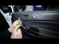 Ford Fiesta 2015 disassembly door  (Ford Fiesta 2015 разборка дверей)