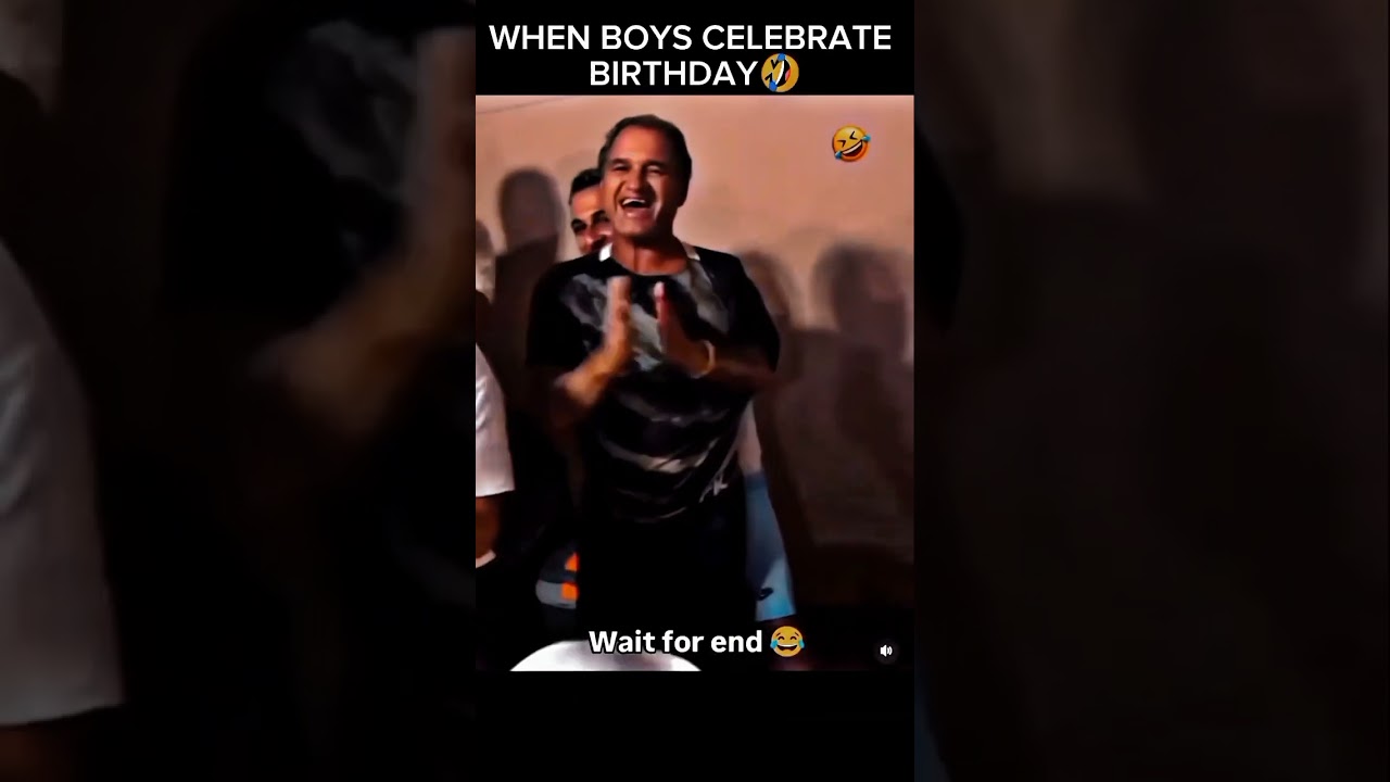 BOYS VS GIRLS BIRTHDAY CELEBRATION 😘💩🤡💀