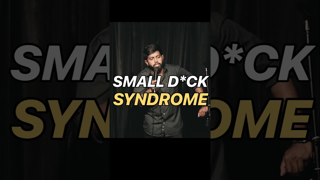 The struggle is real #standupcomedy #smallthingsbigimpact #smallthingsmatter