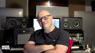 The story behind "Jurgen Vries - The Theme" with Darren Tate | Muzikxpress 077