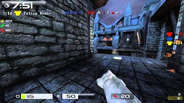 Quake Live: Test