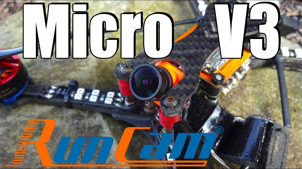 RunCam Micro Swift 3 Review : Larger Lens = Better Picture?