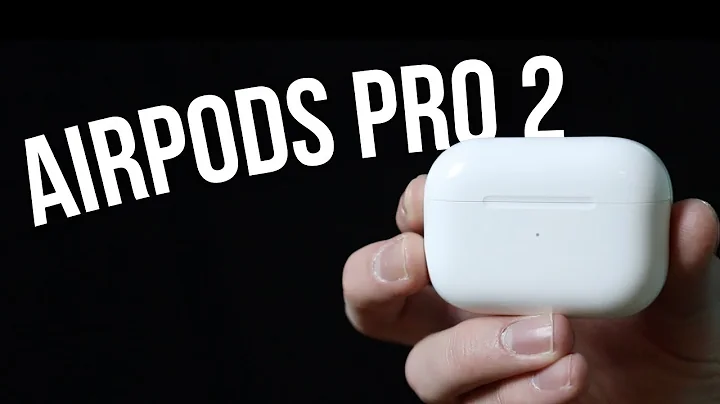 Why buy the AirPods Pro 2nd Gen?