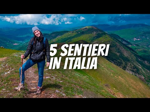 Video: I posti migliori dove fare escursionismo in Italia