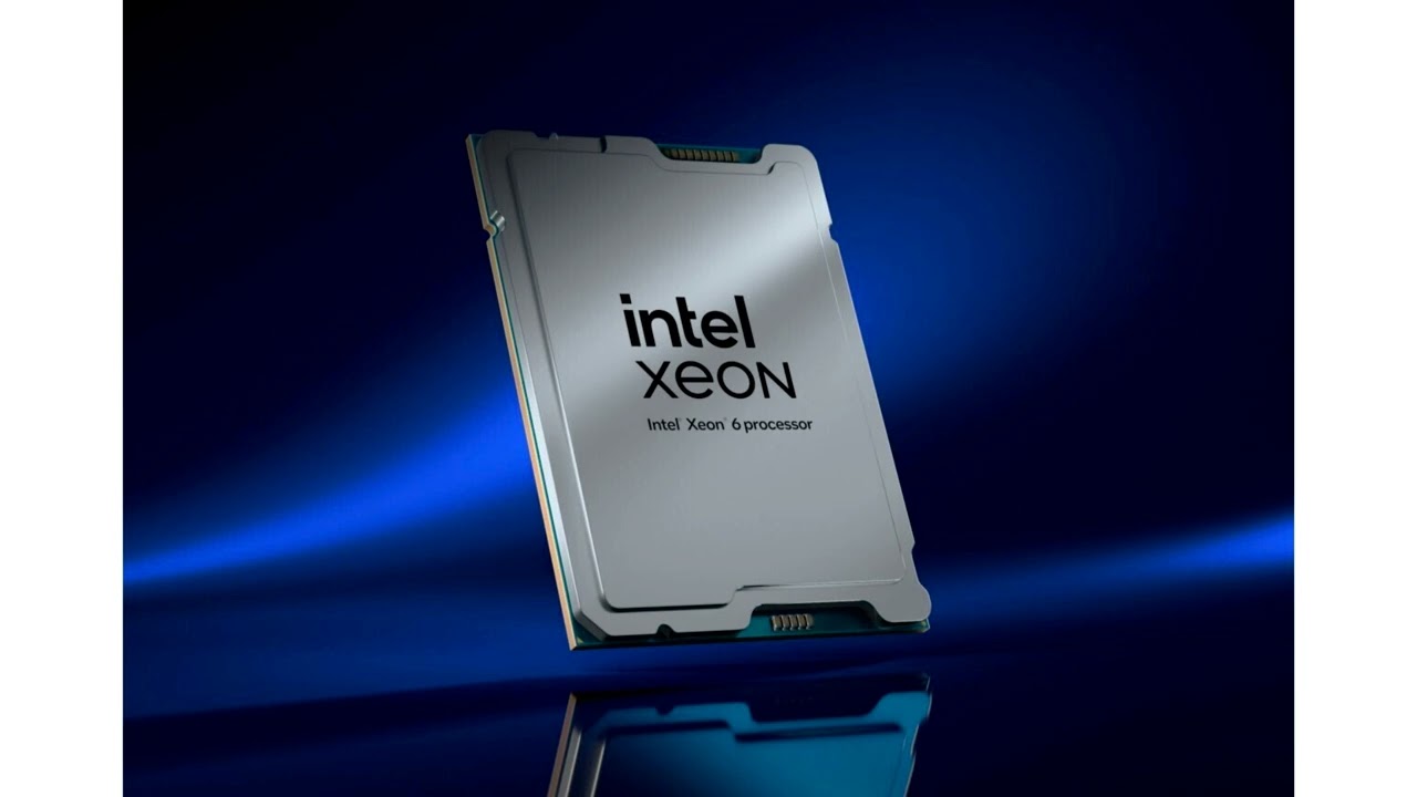 Flagship Intel Xeon 698X Granite Rapids WS with 86 Cores and 336