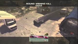 My trickshot on Scrapyard