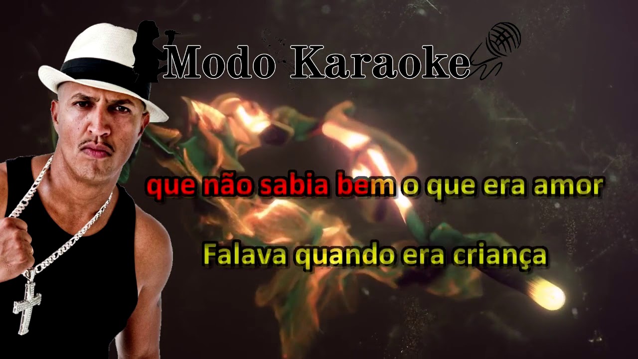 Racionais To Ouvindo Alguem Me Chamar Letra