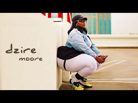 American Bbw Model Photographer Dzire Moore Biography Facts - YouTube