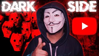 DARK WEB: NEVER SEARCH | FULL STOP PUNCTUATION | THE CREEPIEST YOUTUBE CHANNEL | EDUCATIONAL PURPOSE