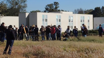 UAVER Avian taking off