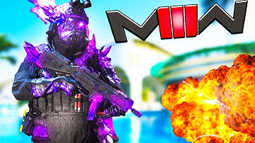 MODERN WARFARE 3 SEASON 4 GAMEPLAY / #1 PLAYER / BEST CLASS SETUPS / LIVE🔴
