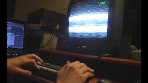 Circui bent Casio SA-1