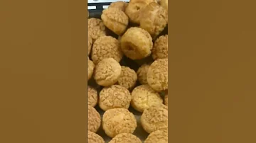 مراحل تحضير كعكة زفاف بياس مونطي Réalisation De Pièce Montée Au Choux De À à Z 