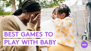 Best Games to Play With Your Baby: Peekaboo, Patty-Cake and More! - What to Expect screenshot 3