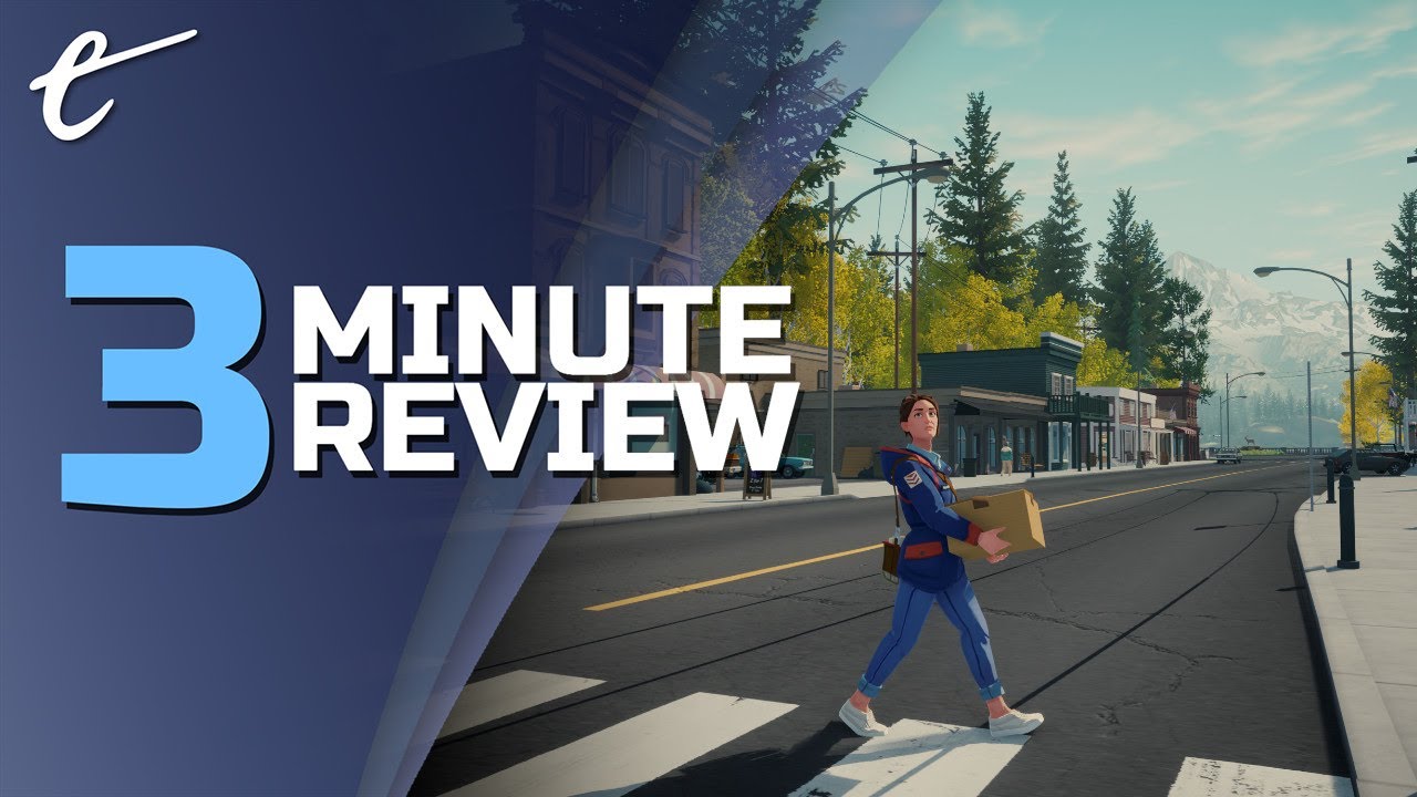 Lake | Review in 3 Minutes (Video Game Video Review)