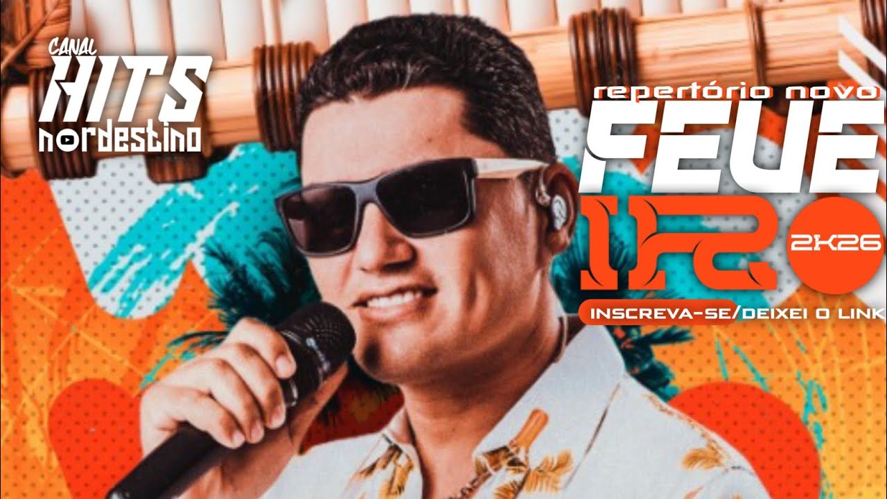 LUAN CARDOSO CD NOVO FEVEREIRO 2K26 CD PROMOCIONAL 