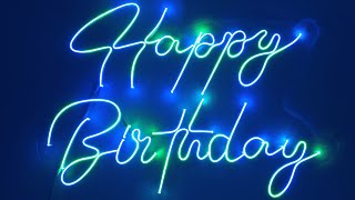  Happy Birthday Dad  Youre My Hero  Uplifting Dance  Song For A Special Father