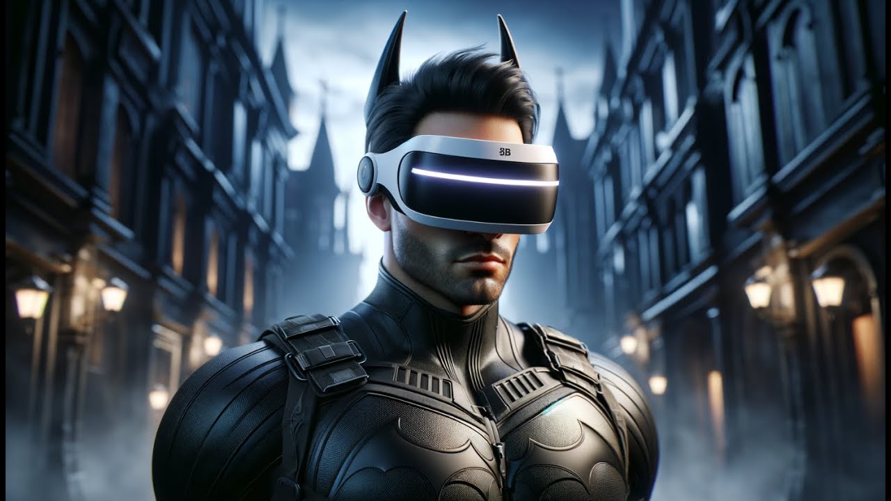 VR Batman Arkham VR Playthrough On Quest 3 PC YouTube VR Batman Arkham VR Playthrough On Quest 3 PC YouTube