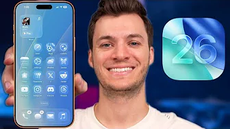 iOS 26.1 - It's Back!