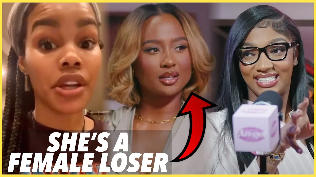 Teyana Taylor DESTROYS Kayla Nicole after Her EMBARRASSING Interview w/ Angel Reese