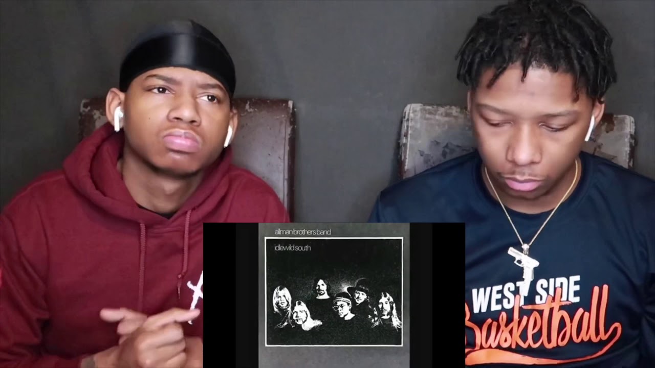 Allman Brothers Midnight Rider REACTION YouTube