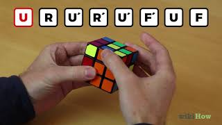 How to Solve a Rubik's Cube with the Layer by Layer Method