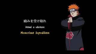 Story wa (Shinra Tensei) pain rikudo
