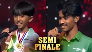 Ve Haniya Once Again Kishore Mandal And Krish On Indian Got Talent