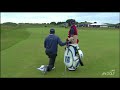 2017 The Open - Jordan Spieth's "Almost Meltdown" on the 13th hole.