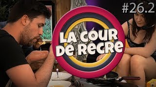 Aayley apprend la cuisine à Doflamingoh ! - La Cour de Récré #26.2