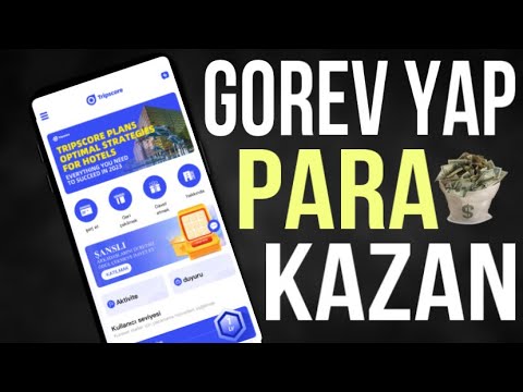 GÜNLÜK +$30 KAZANDIRAN UYGULAMA | GÖREV YAP PARA KAZAN 💰 | Ödeme Kanıtlı