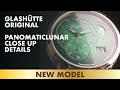 Glashütte Original | PanoMaticLunar | Green | Rose Gold | 格拉蘇蒂原創 | 4K