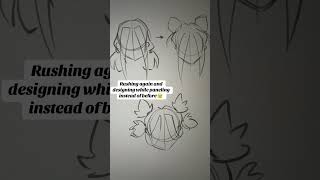 Forced myself into character design corner #sketch #thumbnails