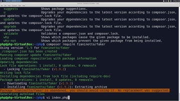Install Composer on Ubuntu