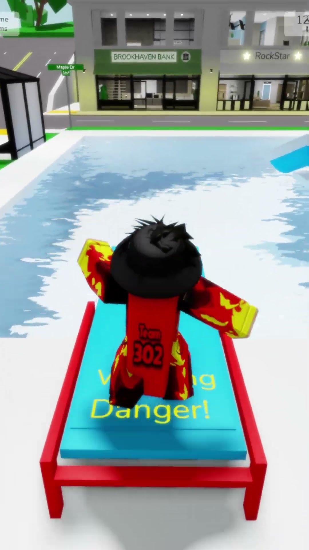 This was so fun to make! ?? #shorts #roblox