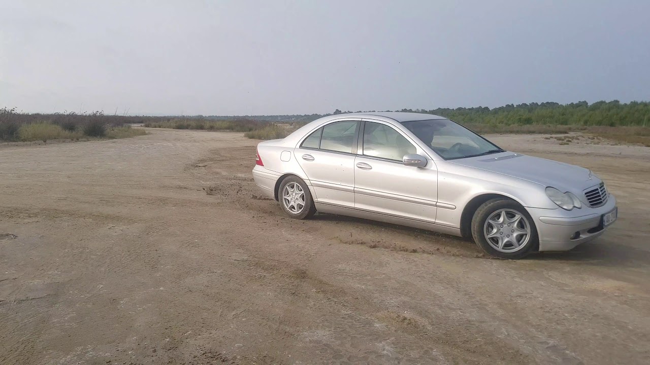 Мерседес w203 андроид
