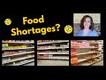 25 ITEMS TO STOCK UP ON NOW | FOOD SHORTAGES? #beprepared #homemaker #shtf #foodshortages