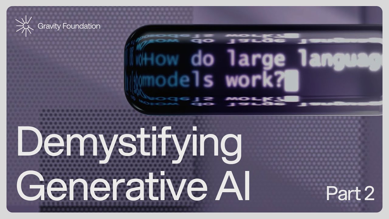 Demystifying AI | Using Generative AI in Data Analysis (2/3) - YouTube