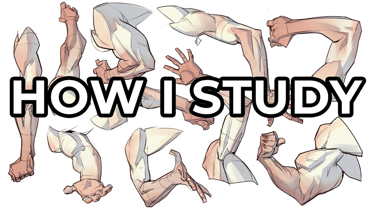 How to Actually Practice Drawing to Get Better - YouTube