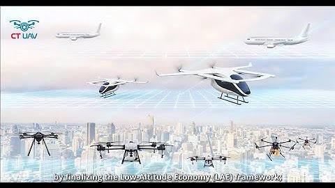 GIỚI THIỆU VỀ CT UAV