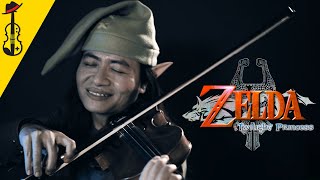 Lake Hylia (Zelda: Twilight Princess) Violin Cover