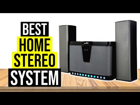 Video: Stereo Sistem (28 şəkil): Nədir Və Nəyə Bənzəyir? Ev üçün ən Yaxşı Mini Sistemlər. Bir Mənzili Necə Seçmək Olar? Lampa Və Simsiz Modellər