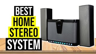 top rated home stereo systems