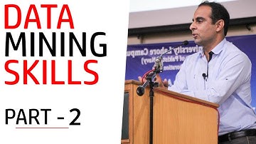 Data Mining: Mastering Data Mining Skills | Part - 2