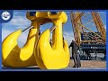 Some Of The World's Most POWERFUL Crane LIFTS From SMALL To MASSIVE