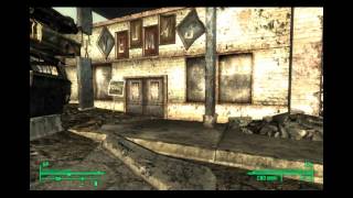 Let's Play Fallout 3 49 - Escape From Paradise Falls