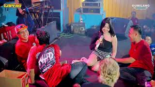 Newe Gapero  Jangan Tunggu Lama Lama Zahwa Angelnew Gapero  Party Whd Team  Gedung Warkot