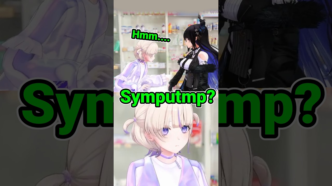 Best Pharmacist Hajimya!! [Hololive | FUWAMOCO Nerissa Hajime Laplus Noel]