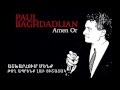 Paul Baghdadlian - Amen Or