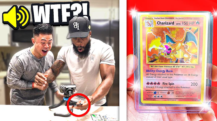 WE GOT A GLITCHED BOX!!! THE CRAZIEST POKEMON EVOL...